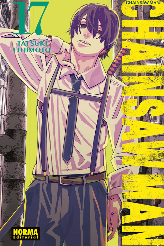 Chainsaw Man 17