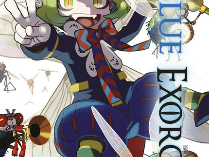 Blue Exorcist