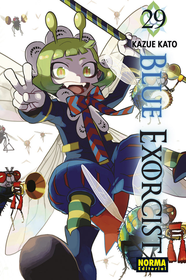 Blue Exorcist