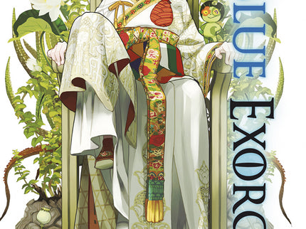 Blue Exorcist 30