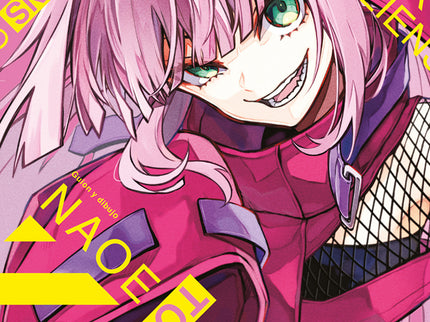 Tokyo Aliens 06