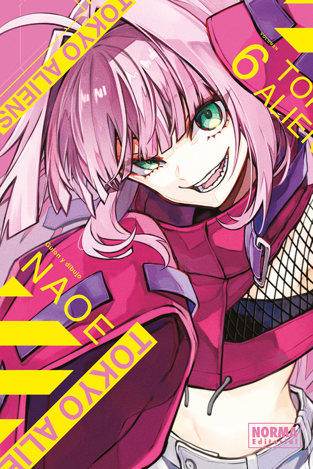 Tokyo Aliens 06