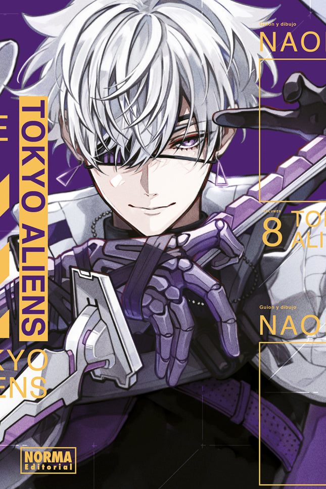 Tokyo Aliens 08