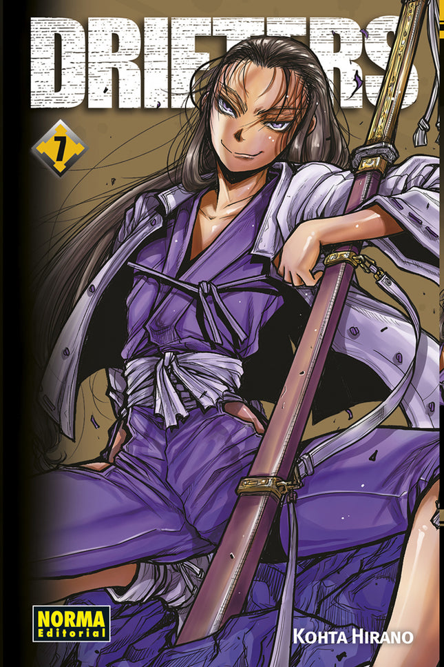 Drifters 07