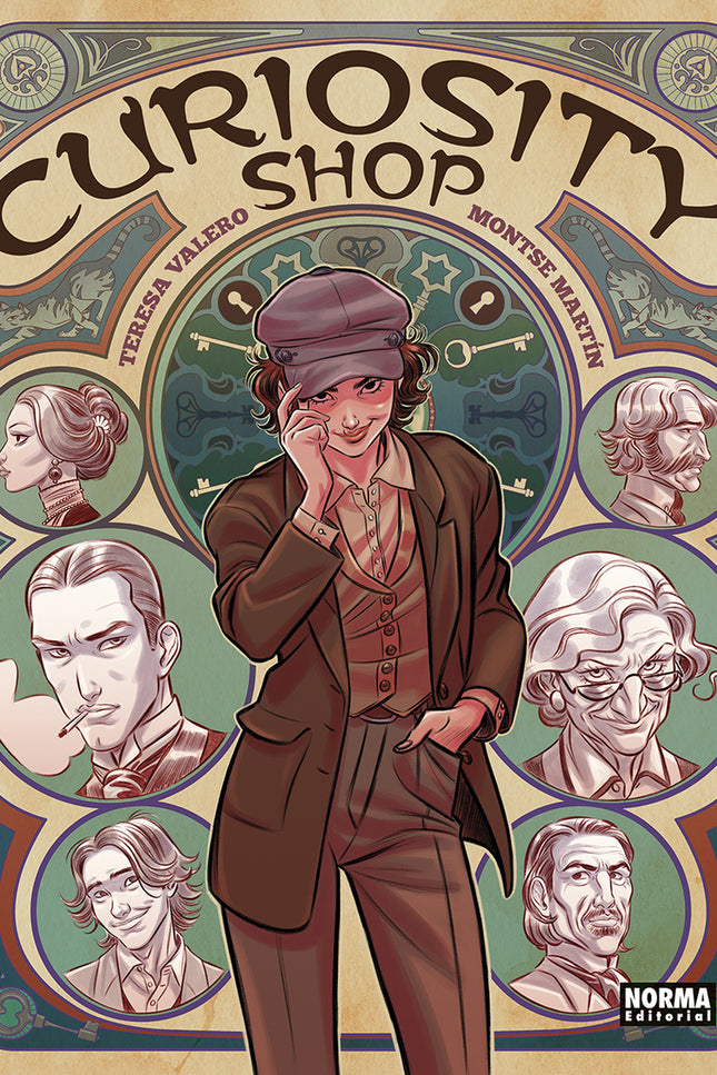 Curiosity Shop. Ed. Integral