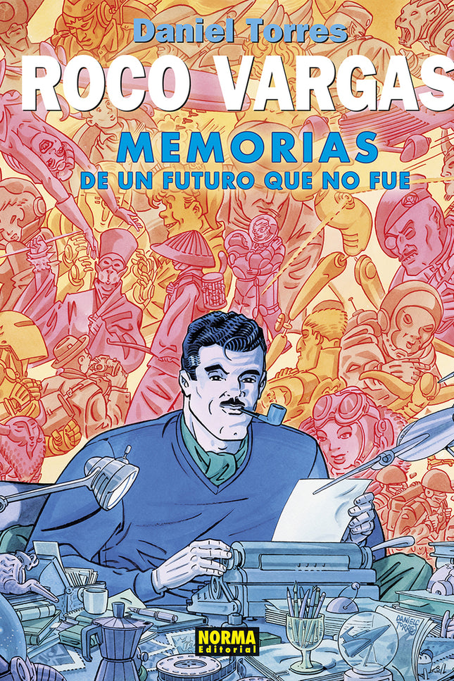 Roco Vargas. Memorias De Un Futuro Que No Fue