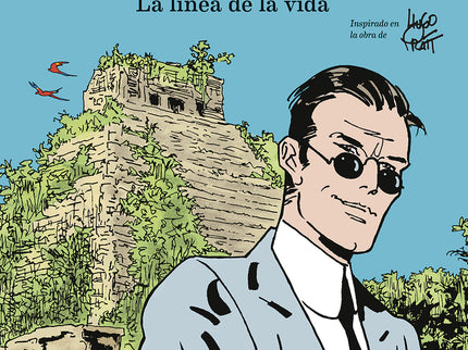 Corto Maltes 17. La Linea De La Vida (color)