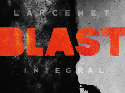 BLAST INTEGRAL - Larcenet - Tapa dura