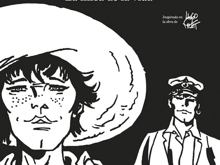 Corto Maltés 17. La Linea De La Vida (b/N)