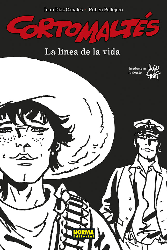 Corto Maltés 17. La Linea De La Vida (b/N)