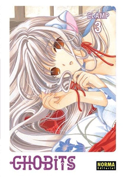 CHOBITS 03 INTEGRAL (NE) - Clamp - BZ
