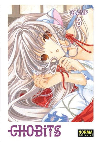 CHOBITS 03 INTEGRAL (NE) - Clamp - BZ