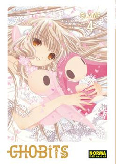 CHOBITS 04 INTEGRAL (NE) - Clamp - OTRO FORMATO LIBRO