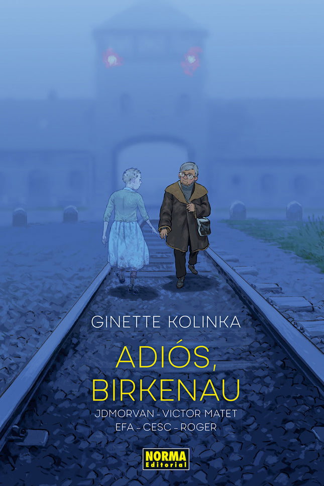 Adios, Birkenau
