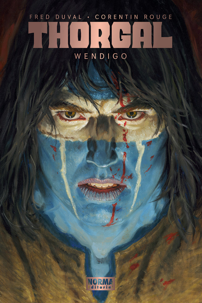 Thorgal Saga. Wendigo