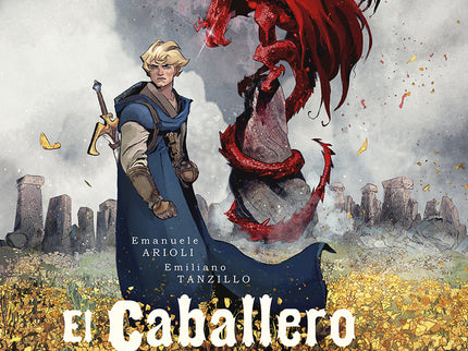 El Caballero Del Dragon