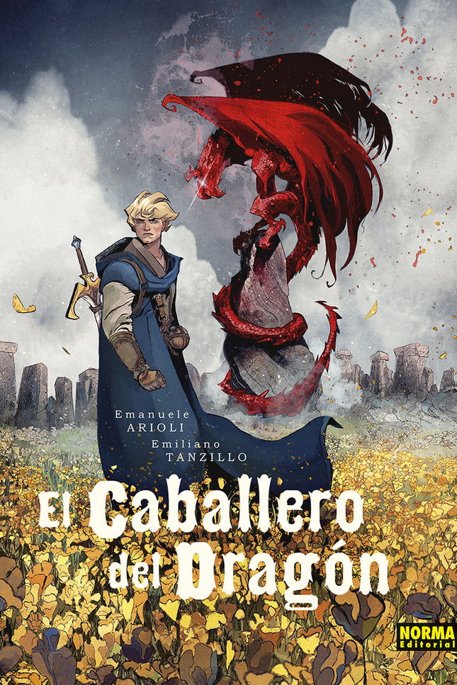 El Caballero Del Dragon