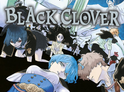 Black Clover 36