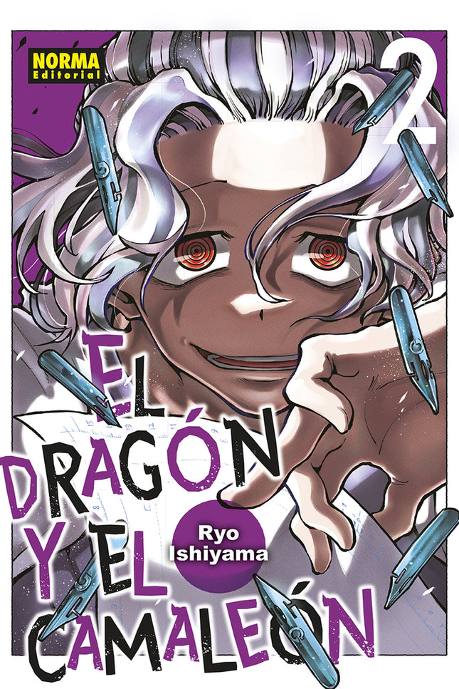El Dragon Y El Camaleon 02