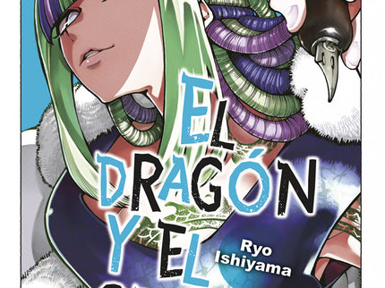 El Dragon Y El Camaleon 03