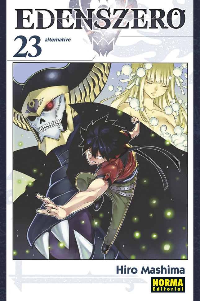 Edens Zero 23