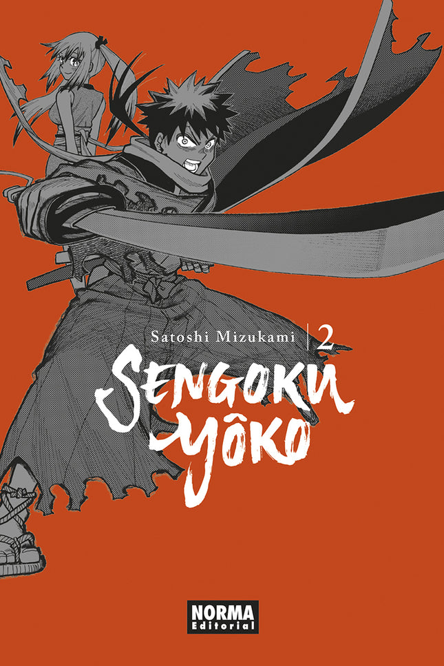 Sengoku Yoko 02