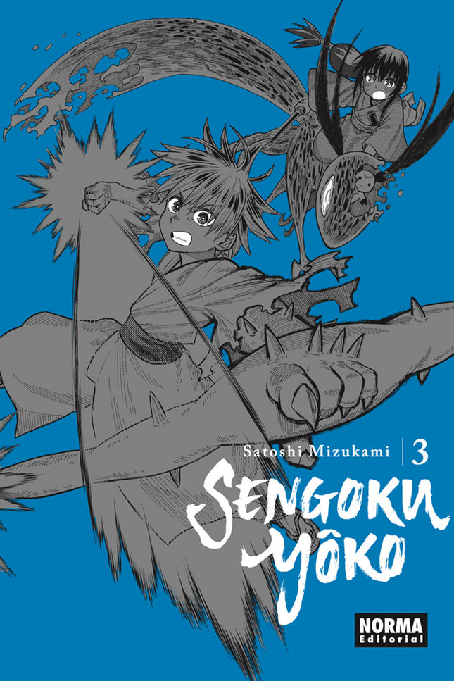 Sengoku Yoko 03