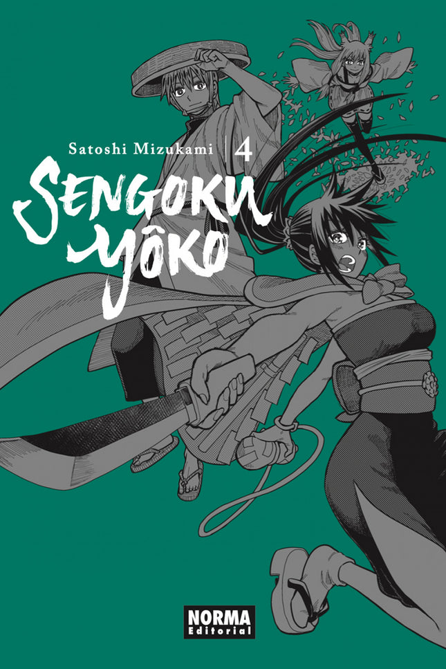 Sengoku Yoko 04
