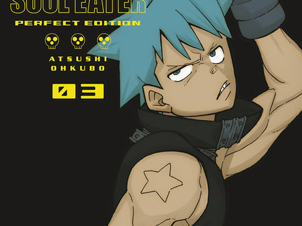 Soul Eater Perfect Edition 03