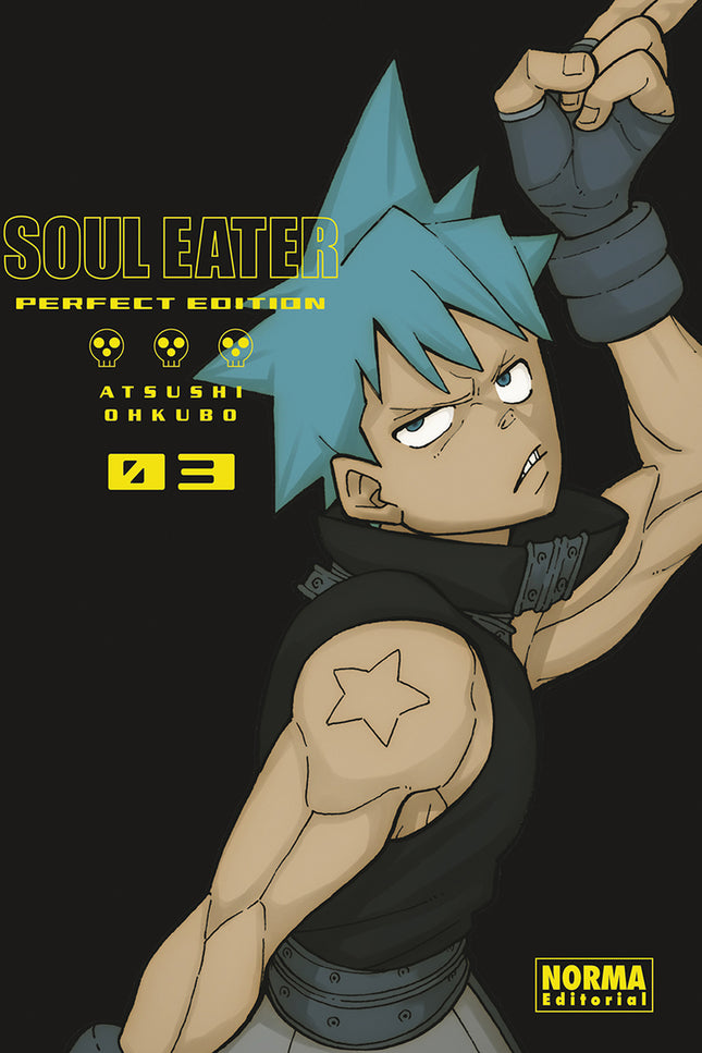Soul Eater Perfect Edition 03