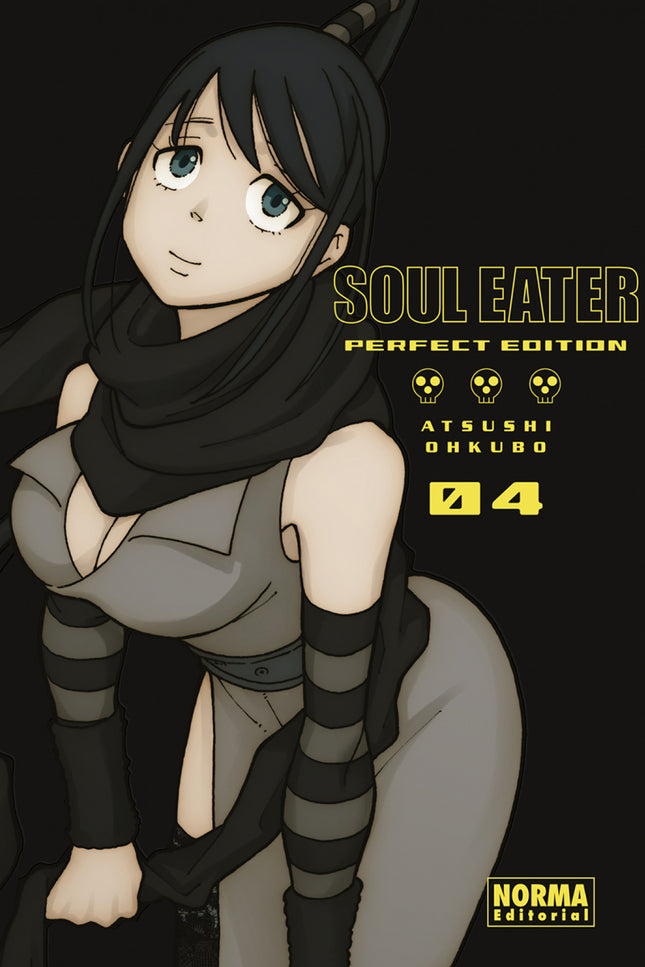 Soul Eater Perfect Edition 04