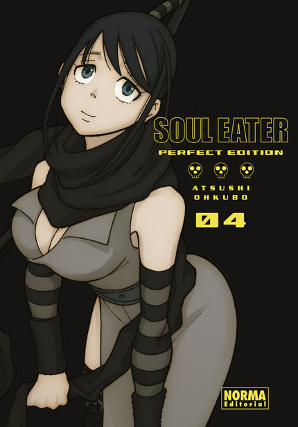 Soul Eater Perfect Edition 04