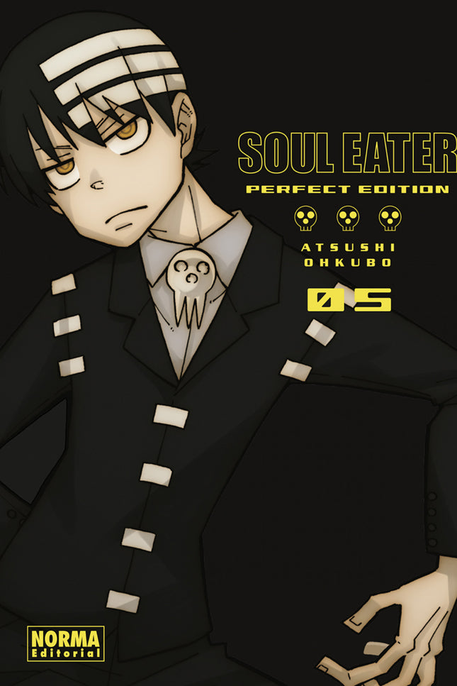 Soul Eater Perfect Edition 05