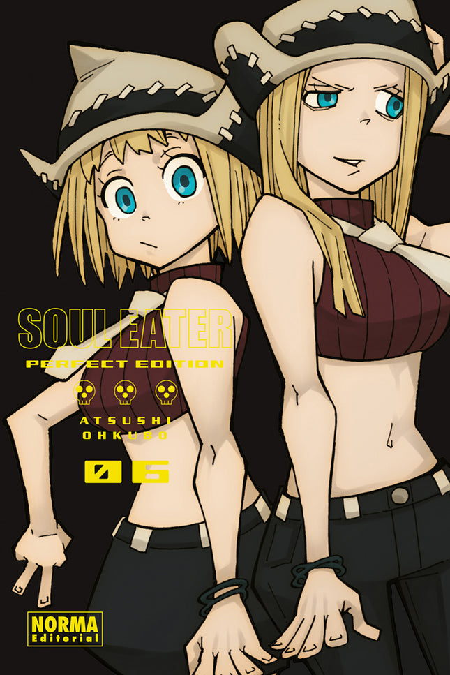 Soul Eater Perfect Edition 06