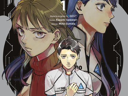 Detroit Become Human: Tokyo Stories 01