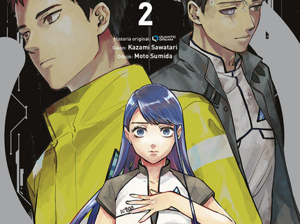 Detroit Become Human: Tokyo Stories 02