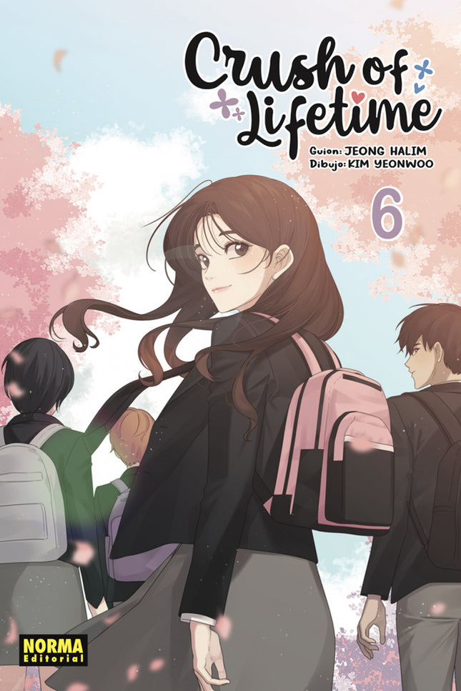 Crush Of Lifetime 06
