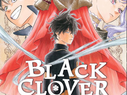 Black Clover 02 (ne)
