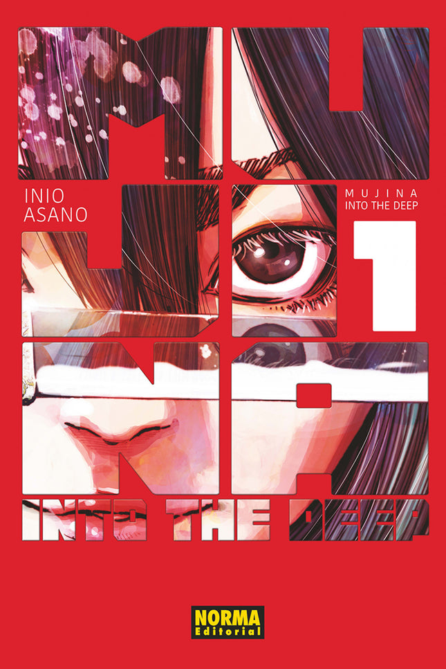 Mujina Into The Deep 01