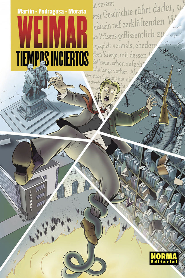 Weimar. Tiempos Inciertos