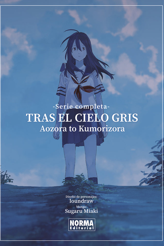 Tras El Cielo Gris. Serie Completa