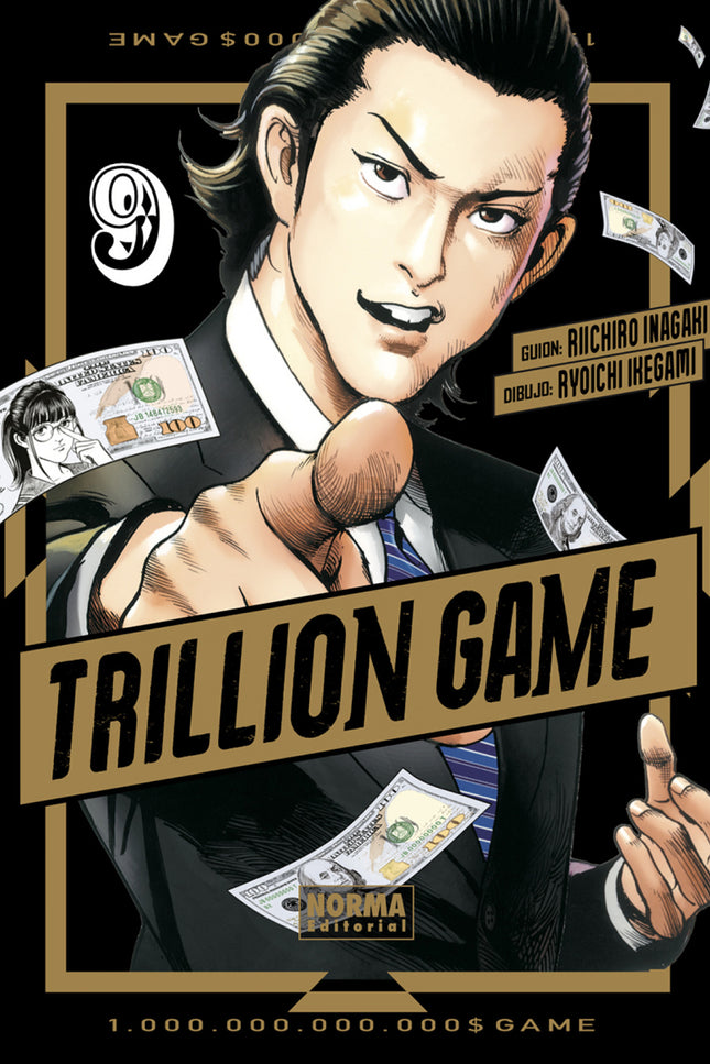 Trillion Game 09