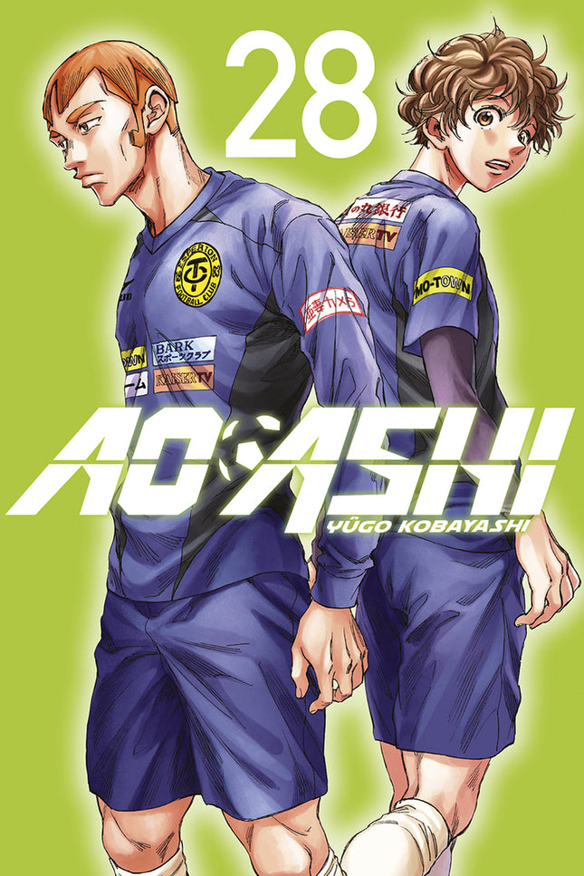 Ao Ashi 28