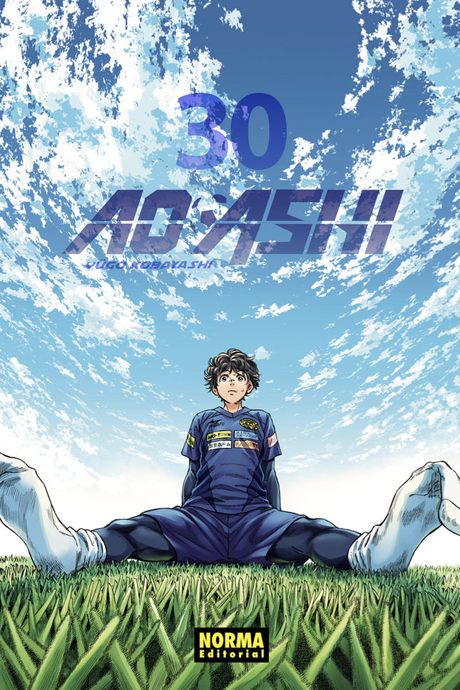 Ao Ashi 30