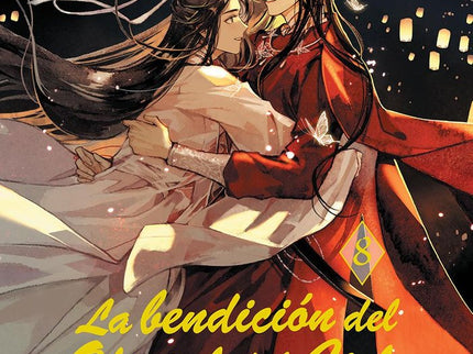 LA BENDICION DEL OFICIAL DEL CIELO 08. ED. ESPECIAL - Mo Xiang Tong Xiu - Tapa dura