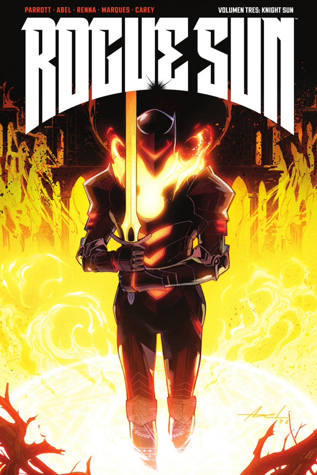 Rogue Sun 3. Knight Sun