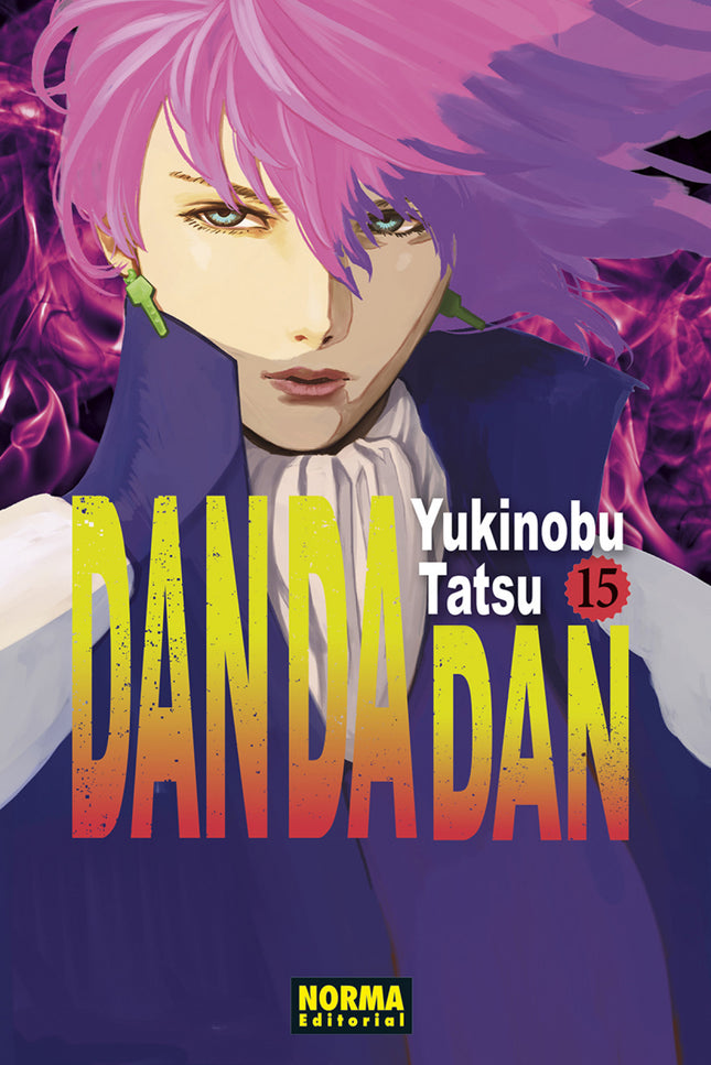 Dan Da Dan 15