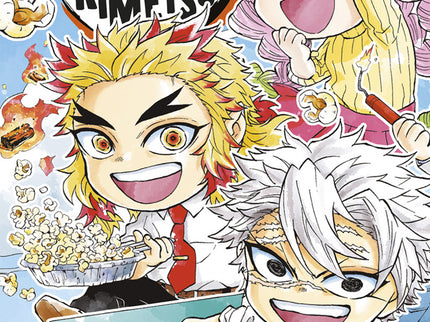 Guardianes De La Noche. Academia Kimetsu 05