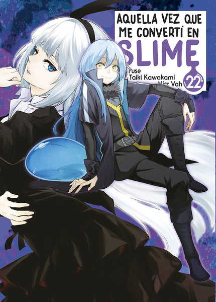 Aquella Vez Que Me Convertí En Slime 22