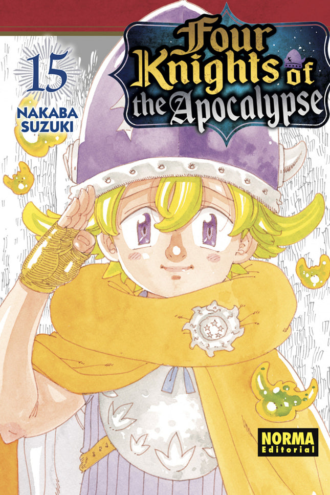 Four Knights Of The Apocalypse 15